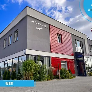 Sleep&fly Hostel Gdaňsk