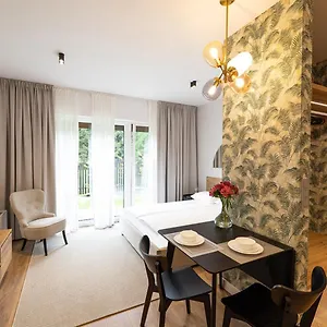 B85 Aparthotel Varšava